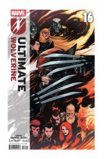 Ultimate Wolverine #16