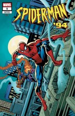 Spider-Man '94 #5 Jurgens Var