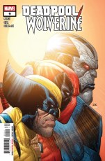 Deadpool Wolverine #9