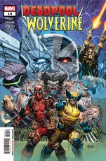 Deadpool Wolverine #10