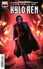 Star Wars Fall of Kylo Ren #1 Ross Var