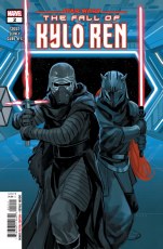 Star Wars Fall of Kylo Ren #2