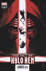 Star Wars Fall of Kylo Ren #2 Nogi San Var