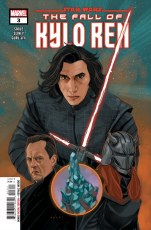 Star Wars Fall of Kylo Ren #3