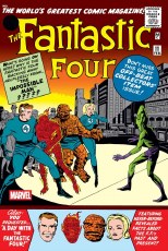 Fantastic Four #11 Facsimile Ed