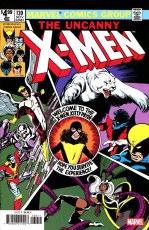 Uncanny X-Men #139 Facsimile Ed
