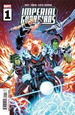Imperial Guardians #1