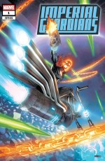 Imperial Guardians #1 Bandini Var