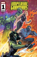 Imperial Guardians #1 Diaz Var