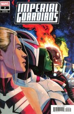 Imperial Guardians #2 Peralta Var