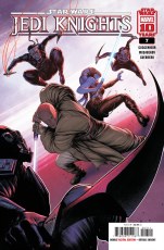 Star Wars Jedi Knights #7