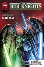 Star Wars Jedi Knights #8