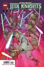 Star Wars Jedi Knight #10