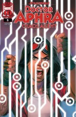 Star Wars Doctor Aphra Chaos Agent #5 Reis Var