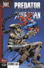 Predator Vs Spider-Man #3 (of 4) Larroca Var