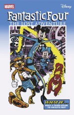 Fantastic Four #3 What If Mickey Var