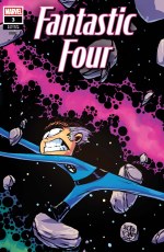 Fantastic Four #3 Young Var
