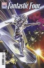Fantastic Four #4 Massafera Var
