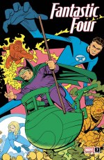 Fantastic Four #7 Romero Var