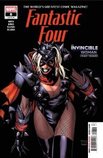 Fantastic Four #8