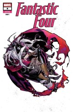Fantastic Four #8 Besch Var