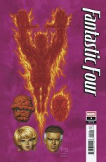 Fantastic Four #9 Jusko Var