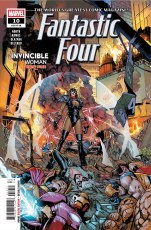 Fantastic Four #10