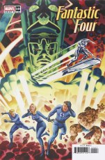 Fantastic Four #10 Rude Var