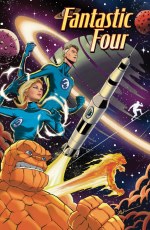 Fantastic Four #11 Su Foil Var