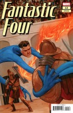 Fantastic Four #12 Noto Var