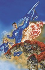Fantastic Four #12 Alex Ross Dimensions Var