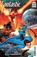Fantastic Four #12 Lim Var