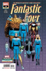 Fantastic Four #14