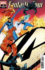 Fantastic Four #15 Mason Var
