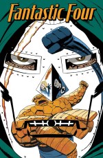 Fantastic Four #15 Martin Foil Var
