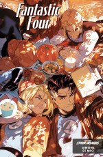Fantastic Four #16 Di Meo Var