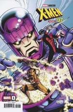 X-Men 97 Season 2 #1 Jurgens Var