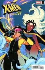 X-Men 97 Season 2 #1 Bustos Var