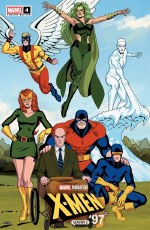 X-Men 97 Season 2 #4 Animation Var