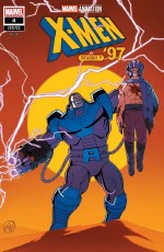 X-Men 97 Season 2 #4 Vidal Var