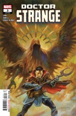 Doctor Strange #3