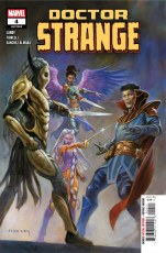 Doctor Strange #4