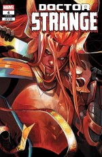 Doctor Strange #4 Hans Var