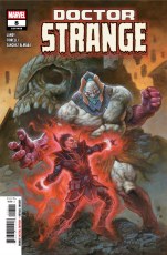 Doctor Strange #8