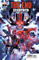 End 2099 #3