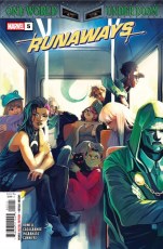 Runaways #5