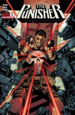Punisher Red Band #2