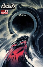 Punisher Red Band #2 Del Mundo Var