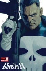 Punisher Red Band #2 Tedesco Var