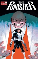 Punisher Red Band #3 Tan Var